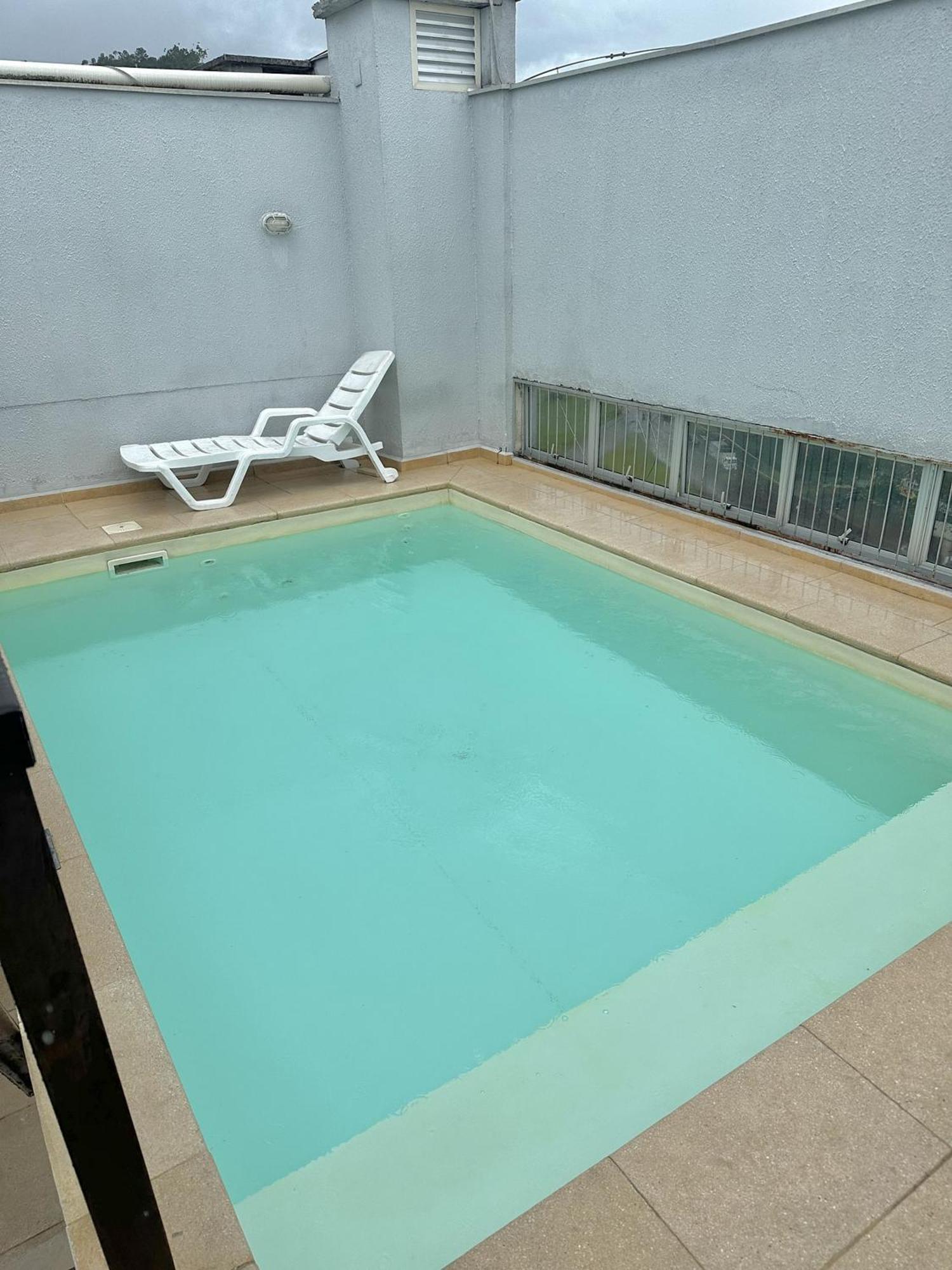 Jaraguá do Sul Saint Sebastian Flat 213 - Com Hidro! Ate 4 Pessoas, Duplex, No Centroヴィラ エクステリア 写真
