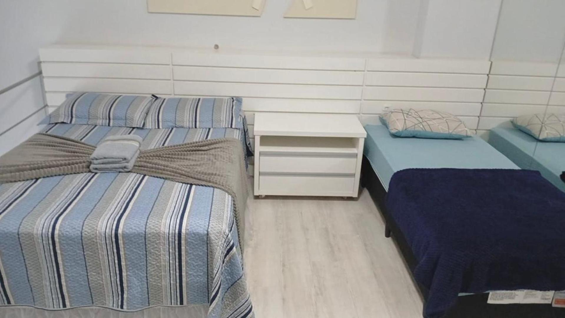 Jaraguá do Sul Saint Sebastian Flat 213 - Com Hidro! Ate 4 Pessoas, Duplex, No Centroヴィラ エクステリア 写真